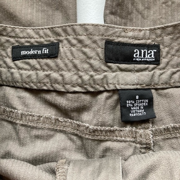 Ana Modern Fit Wide Leg Sz 8 - Picture 9 of 9